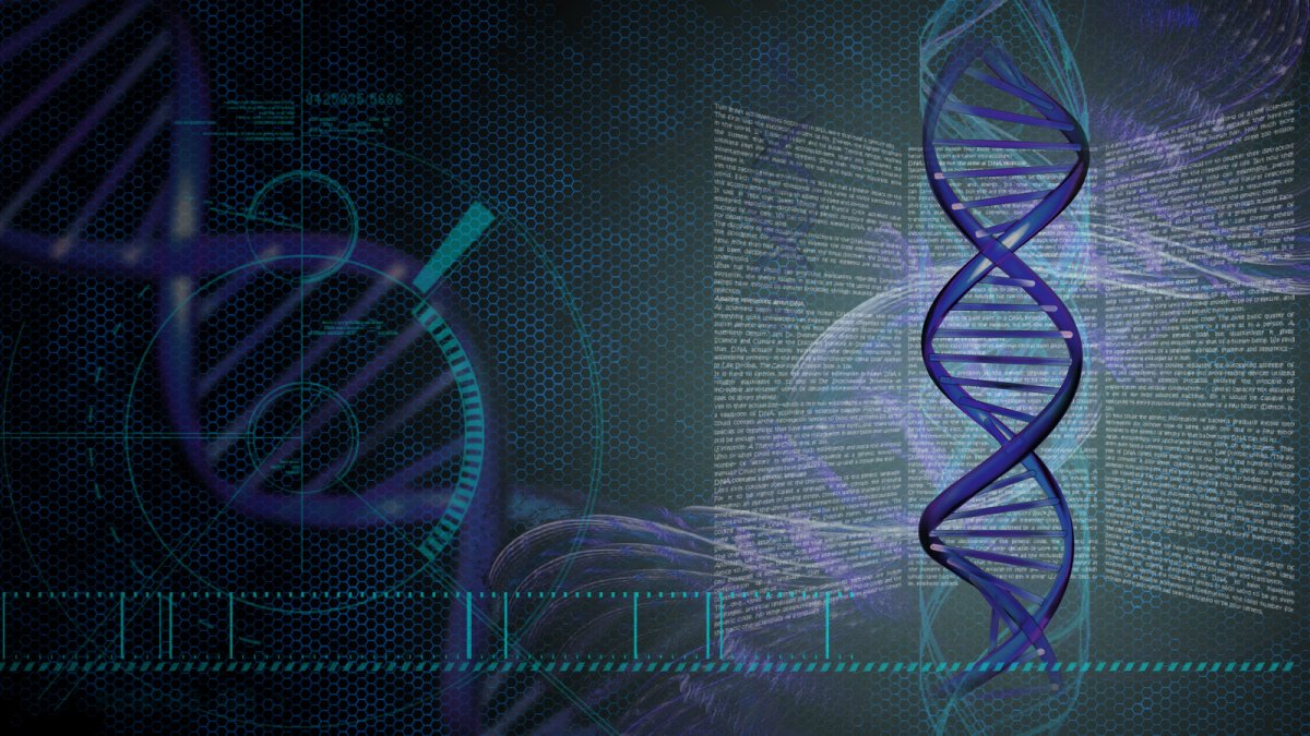 Фон для научной презентации