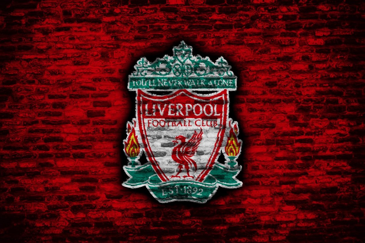 Ливерпуль ФК лого HD