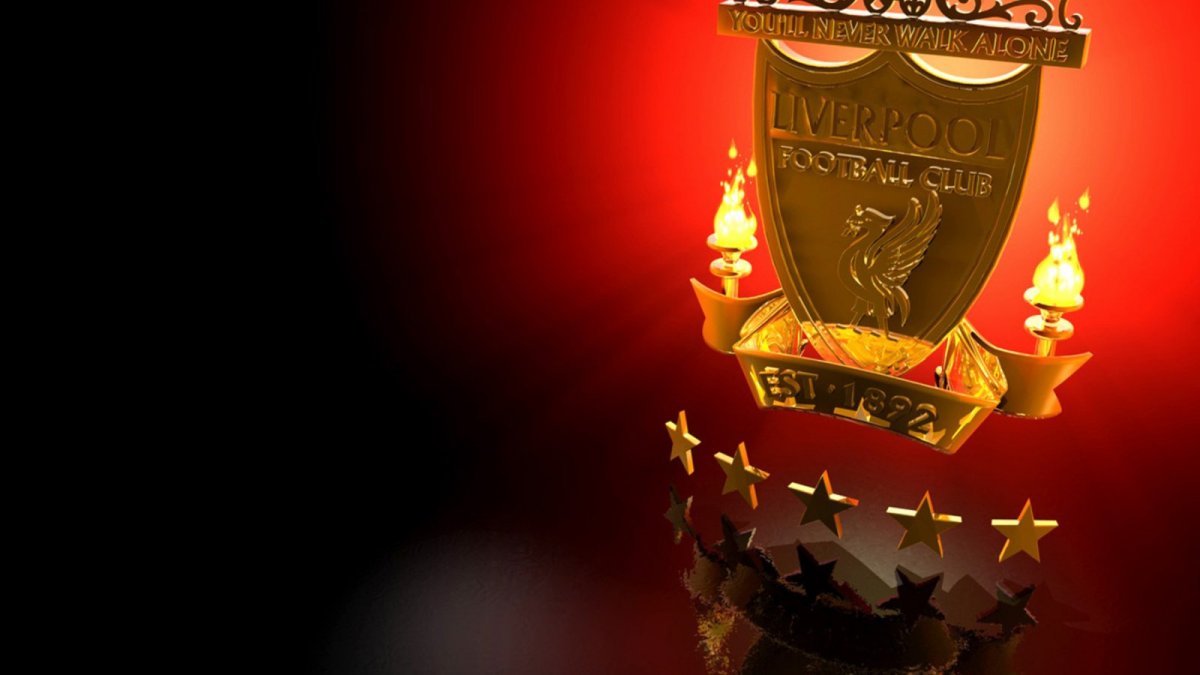 Ливерпуль футбольный клуб обои