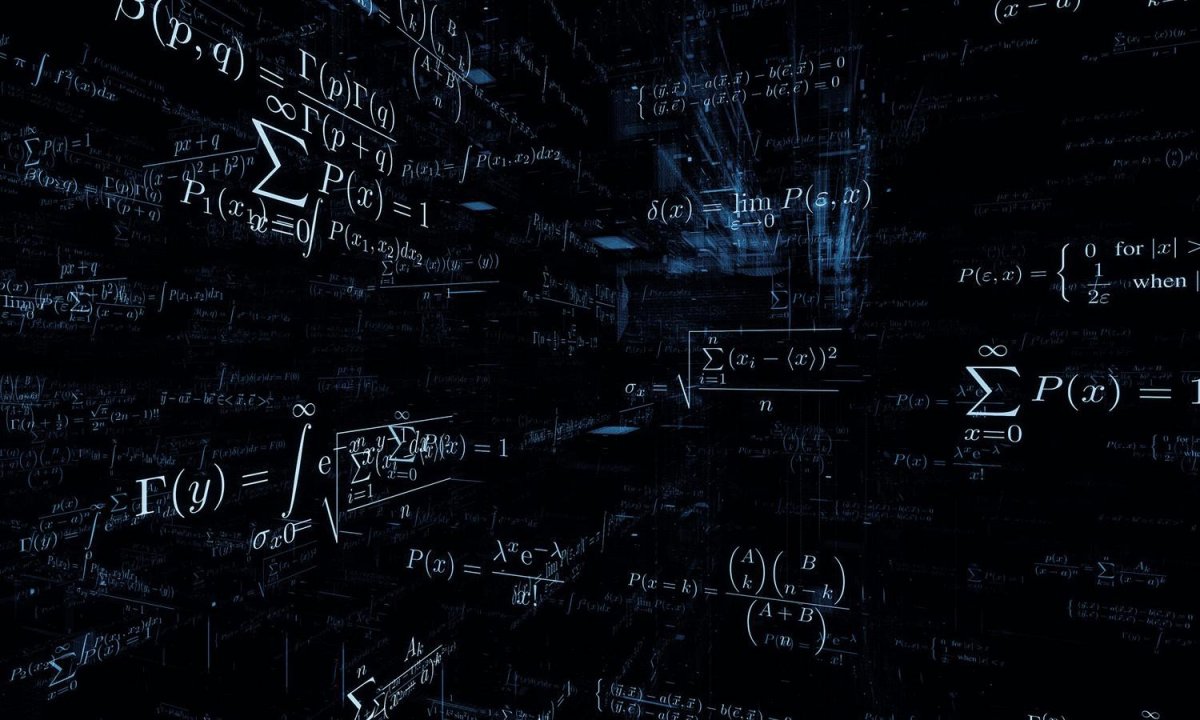 Обои на рабочий стол математика