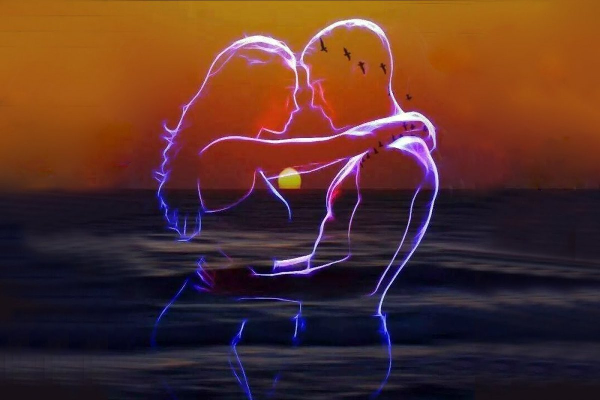 Интересные картинки про любовь