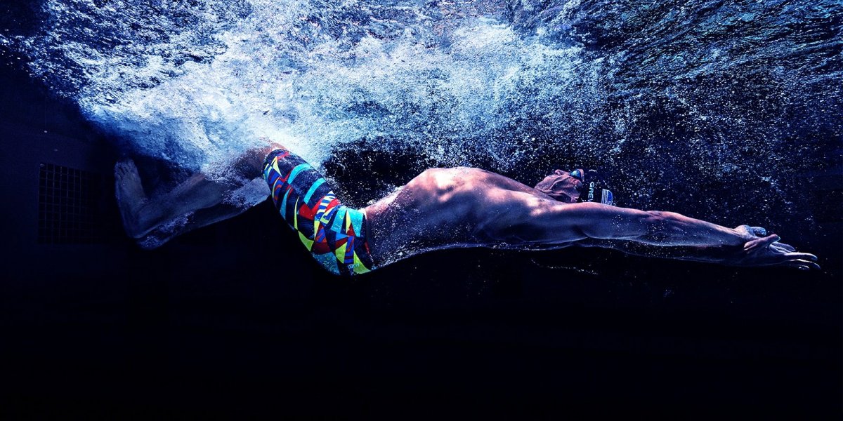 Обои на рабочий стол плавание