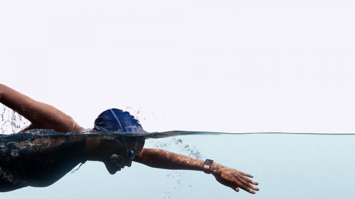 Плавание на рабочий стол