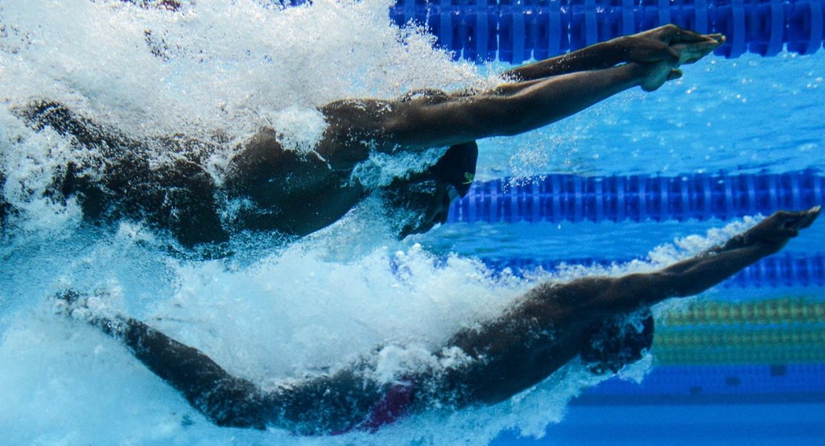 Илья Бородин 200м брасс