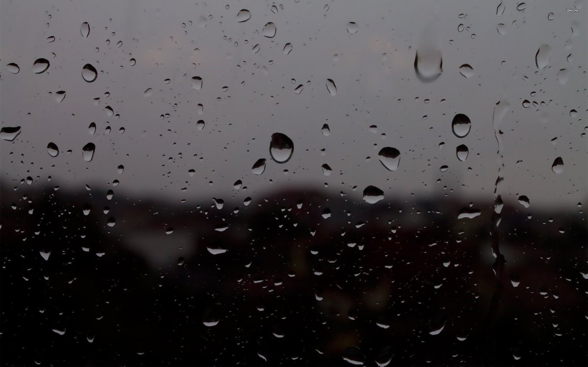 Грустный фон