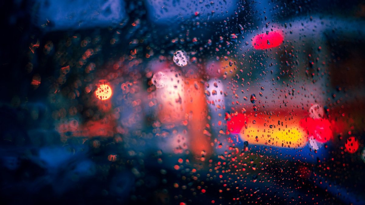 Блики на стекле