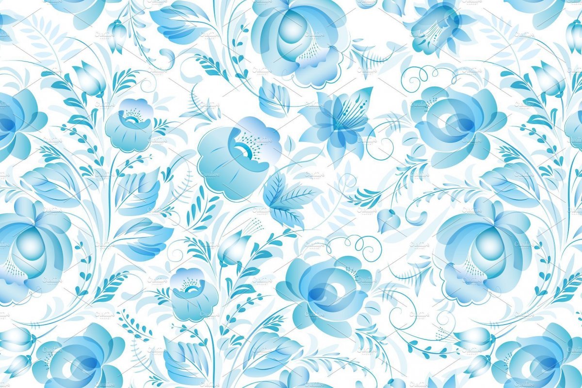 Русские народные узоры