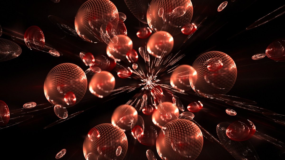 Очень красивые обои 3d