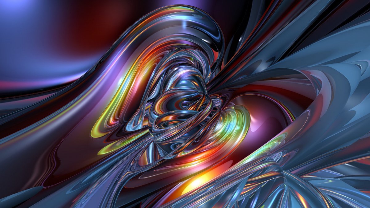 Абстракция картинки