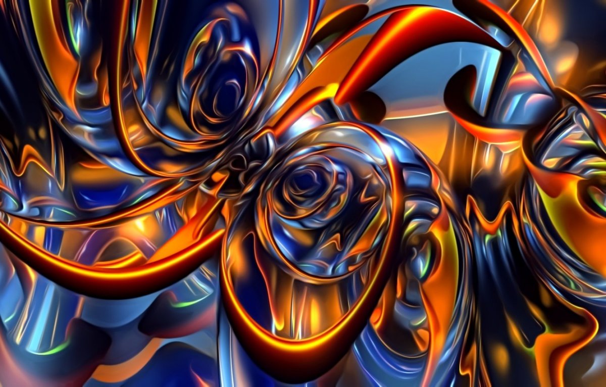 Картинки на рабочий стол абстракция