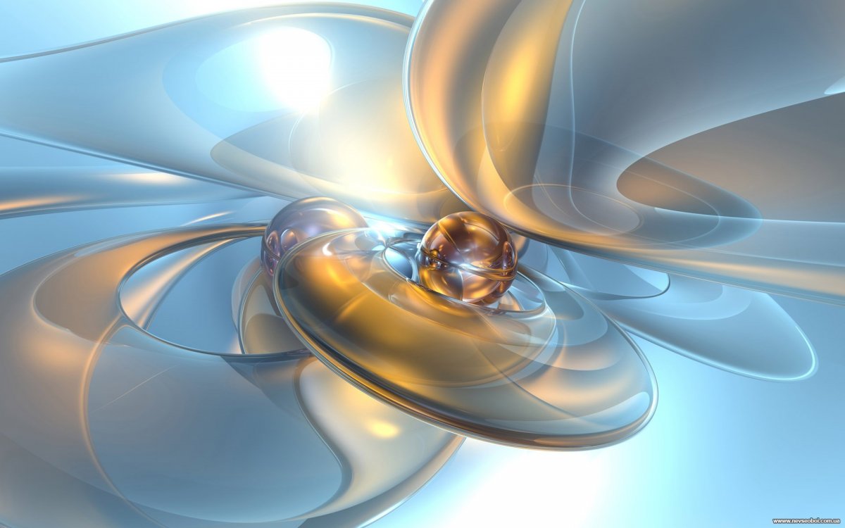 Красивая абстракция