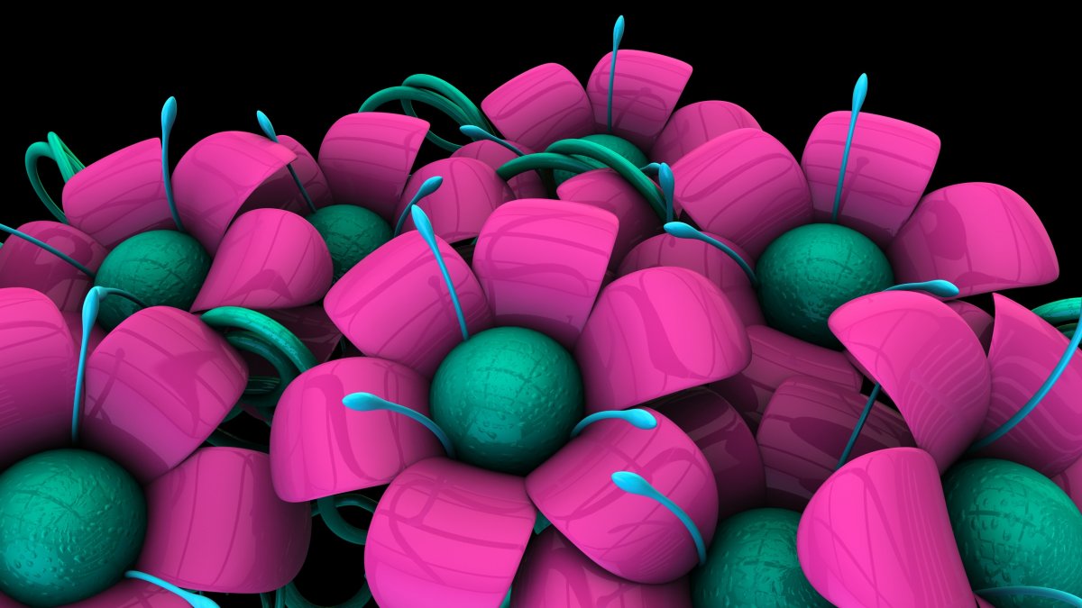 Трехмерный рабочий стол