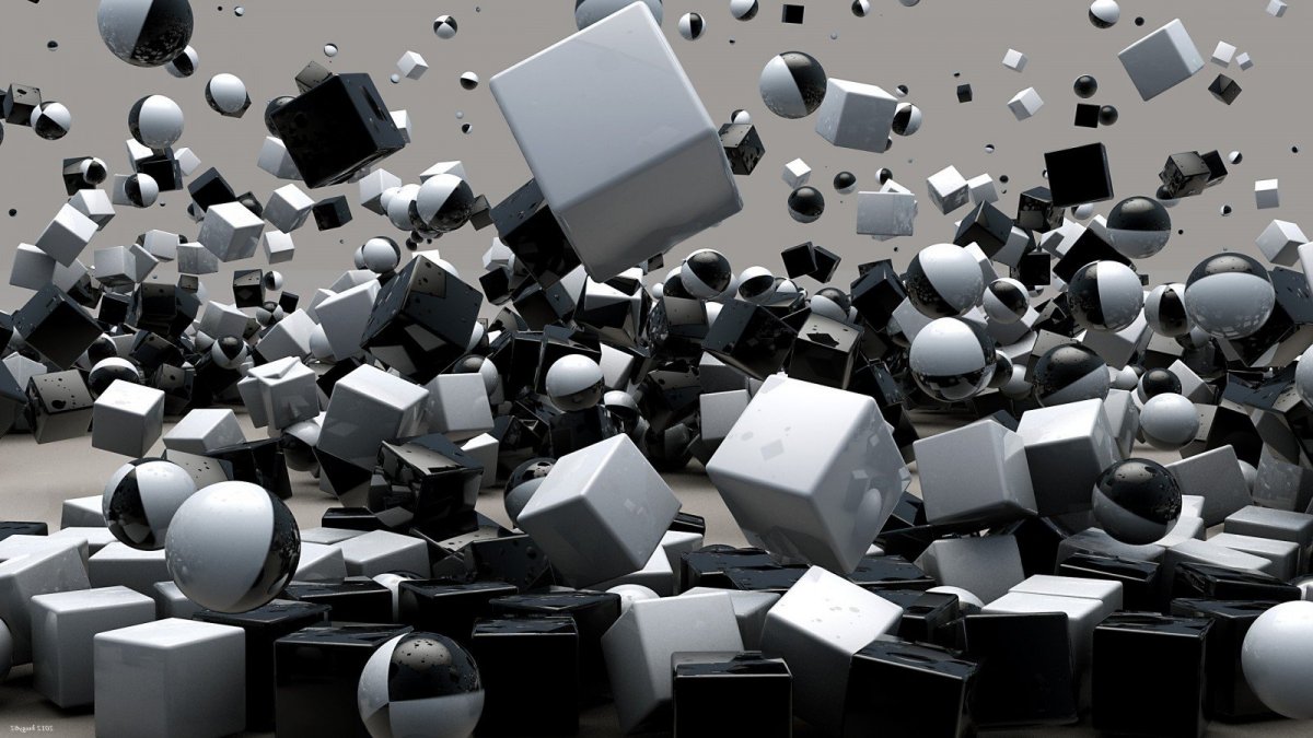 Трехмерный рабочий стол