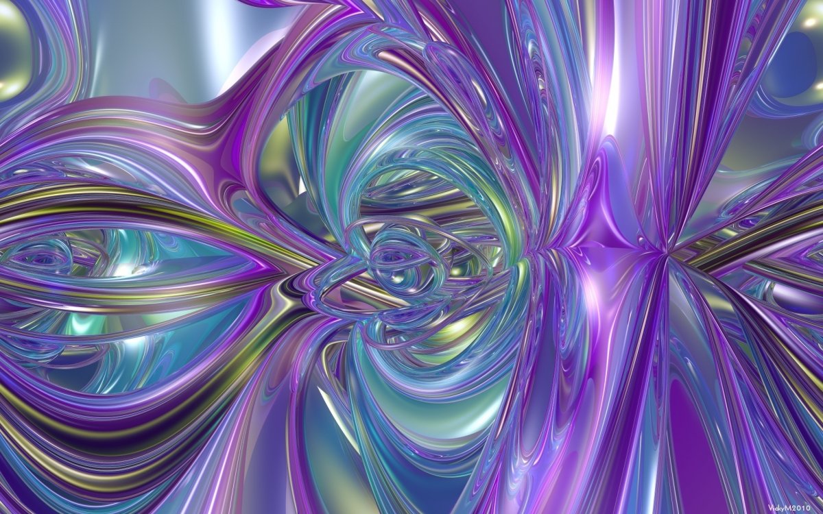 Красивая абстракция