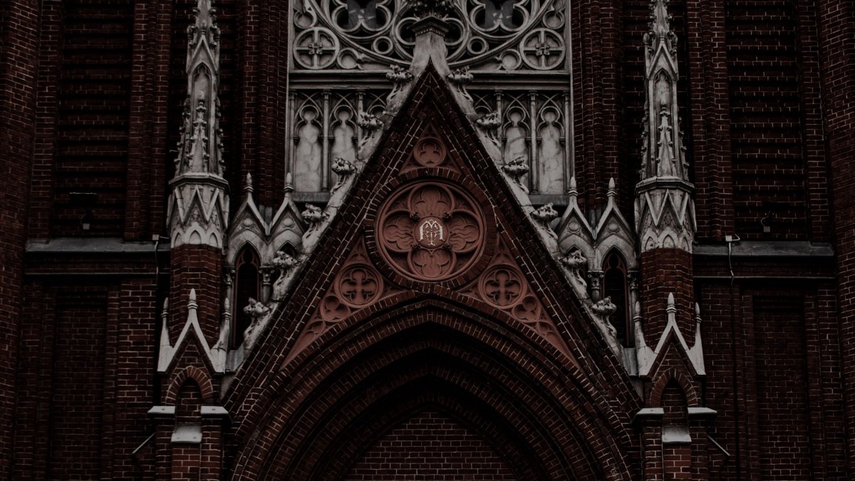 Готика архитектура