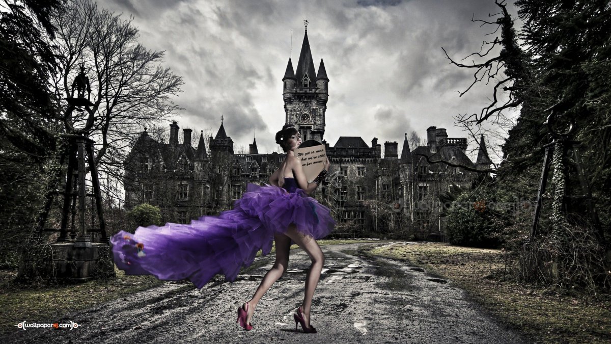 Готический мрак