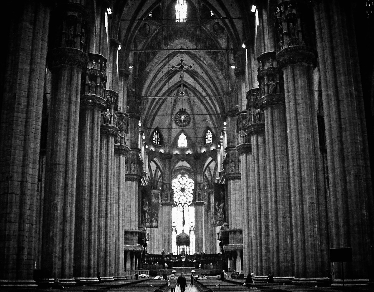 Обои Готика