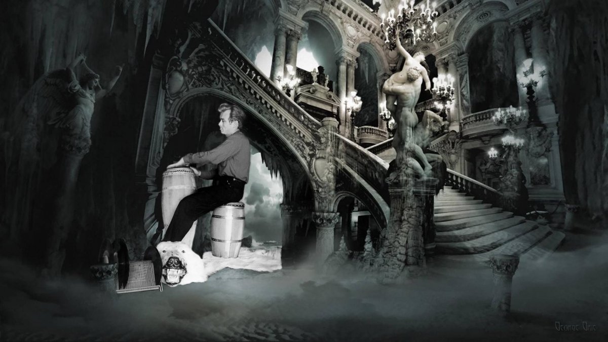 Готические обои