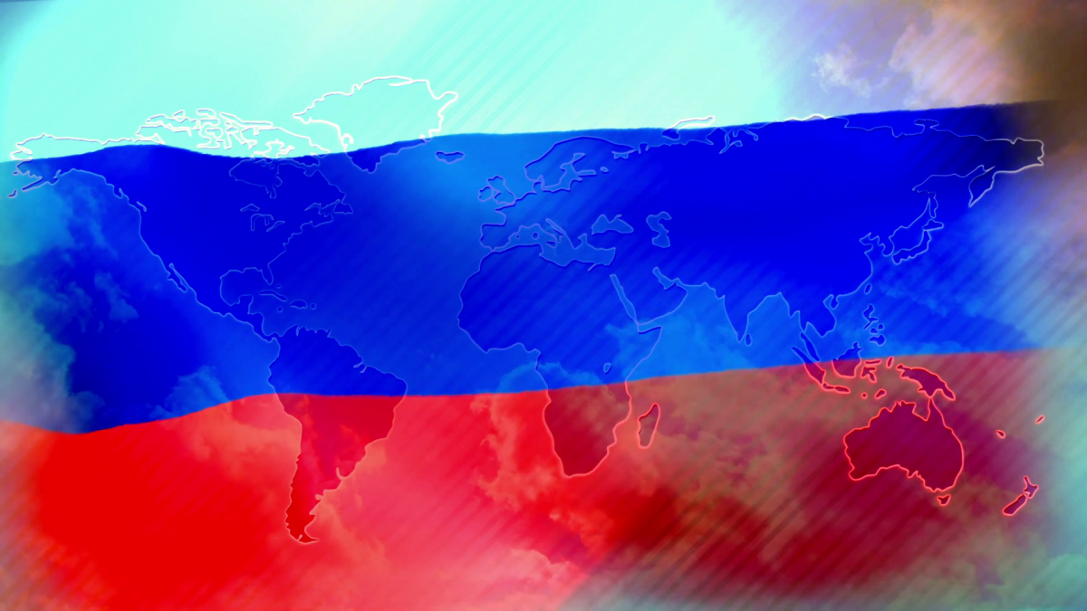 Патриотичный фон