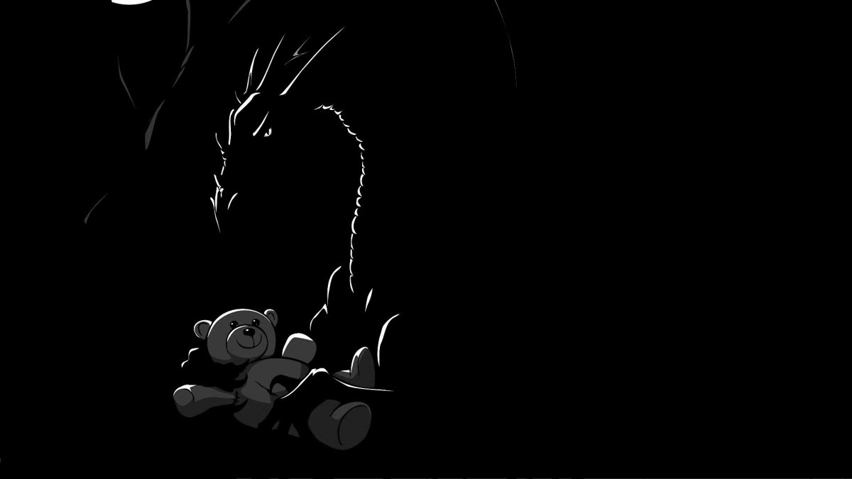 Грустные обои на телефон