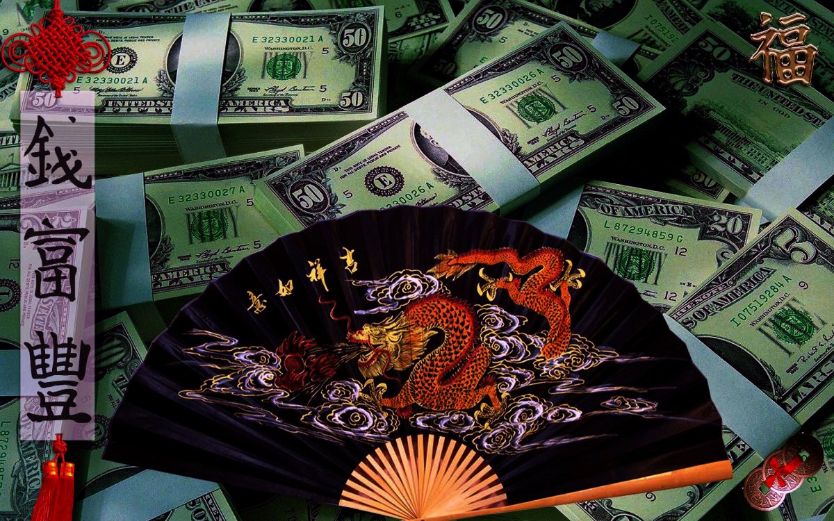 Фон для рабочего стола фен шуй