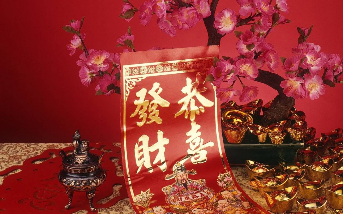 Алтарь фэн шуй