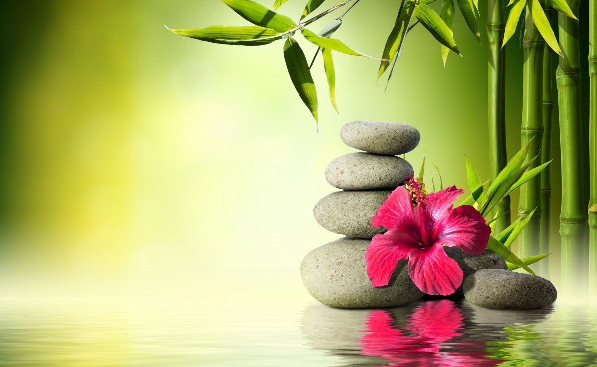 Фон для массажной рекламы