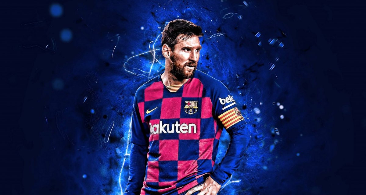 Обои Лео Месси 2021