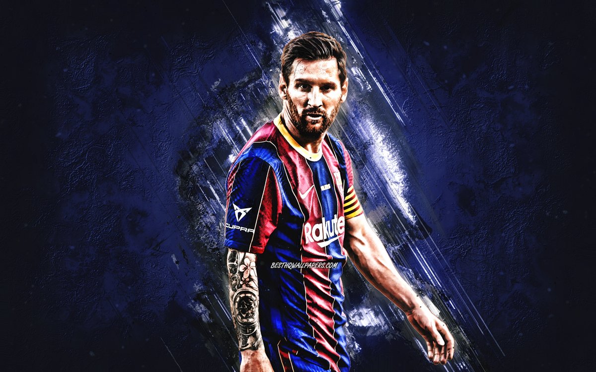 Лео Месси 2021