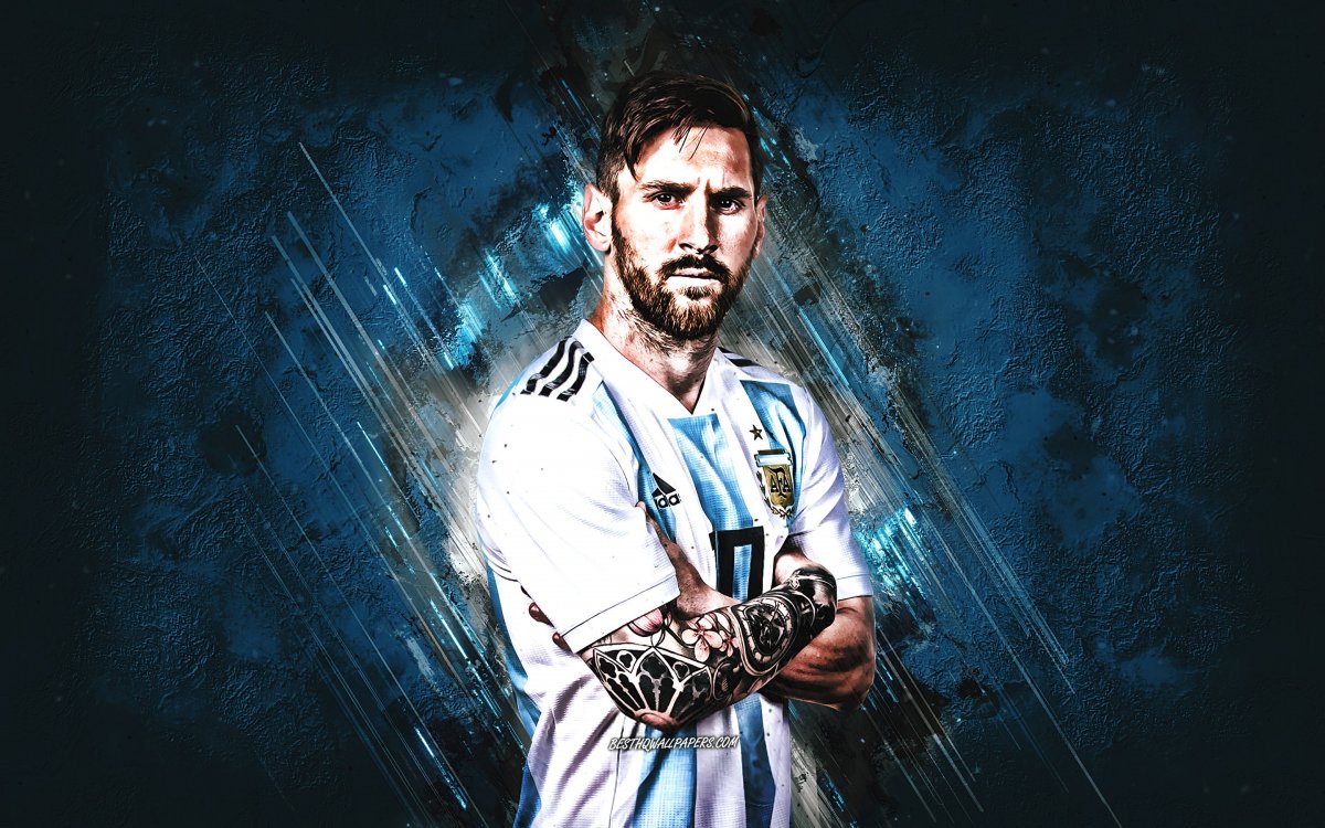 Lionel Messi Art