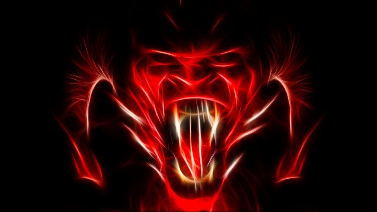 Картинки на рабочий стол демоны