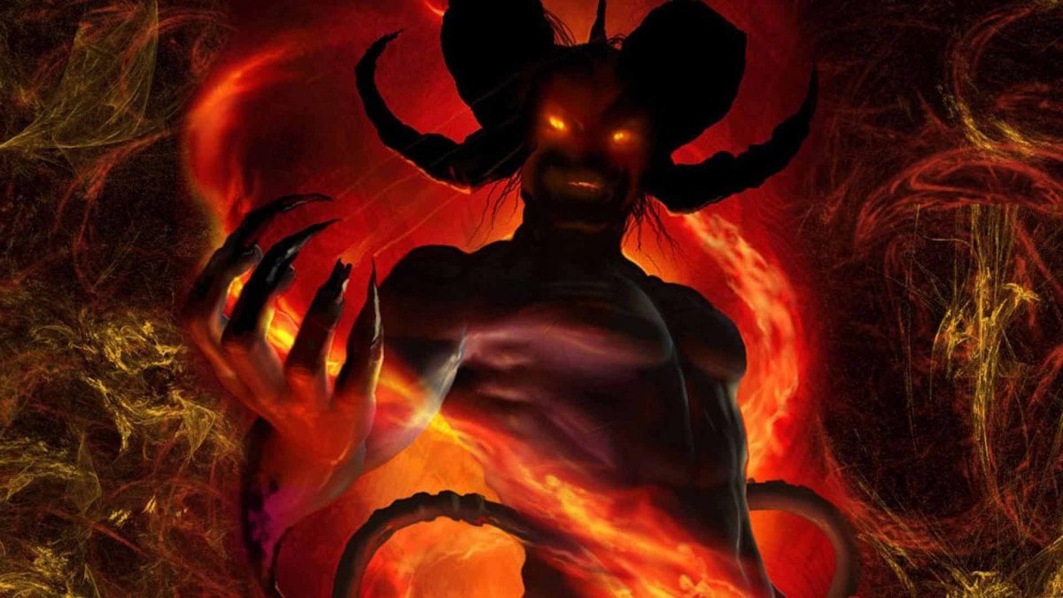 Ваалберит демон