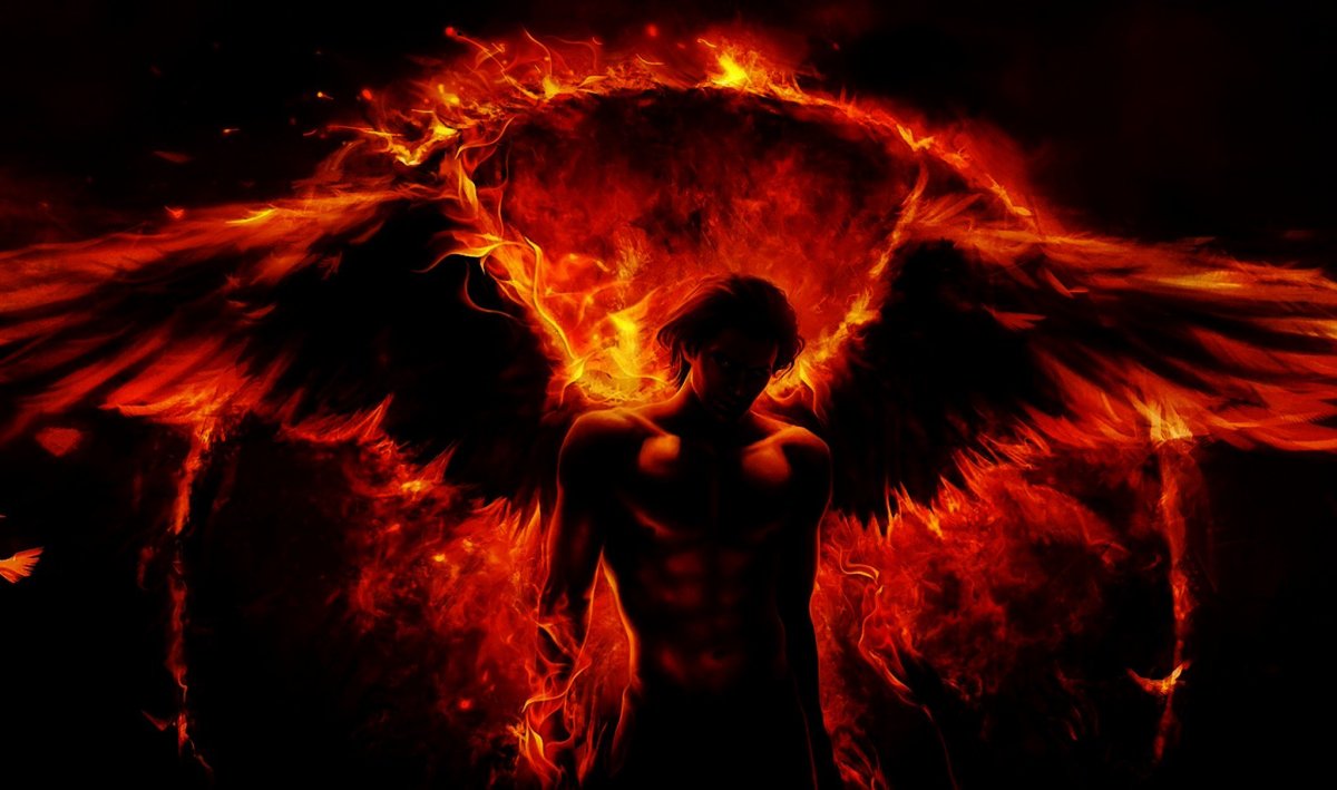 Люцифер Денница демон