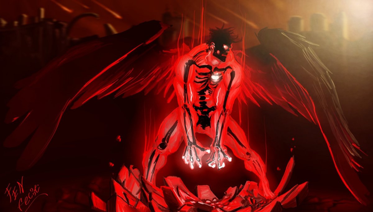 Люцифер Данте