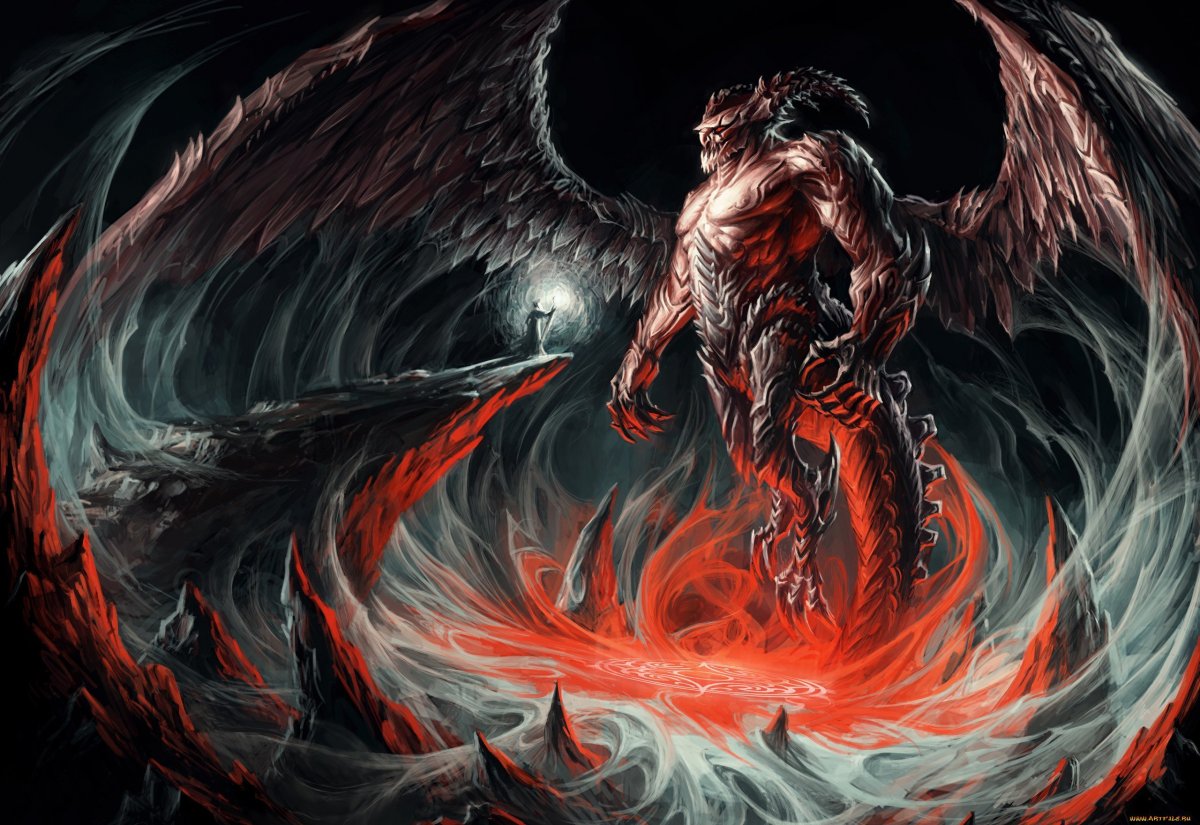 Престол Соннелон демон