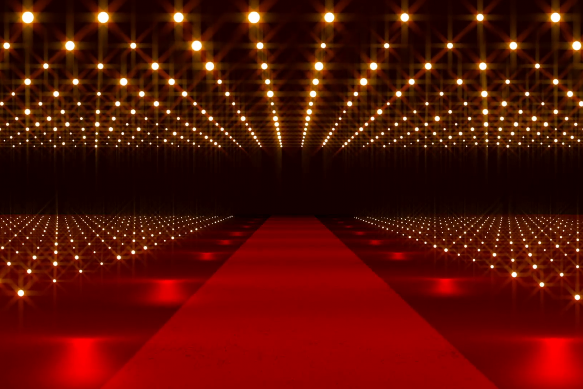 Красная дорожка
