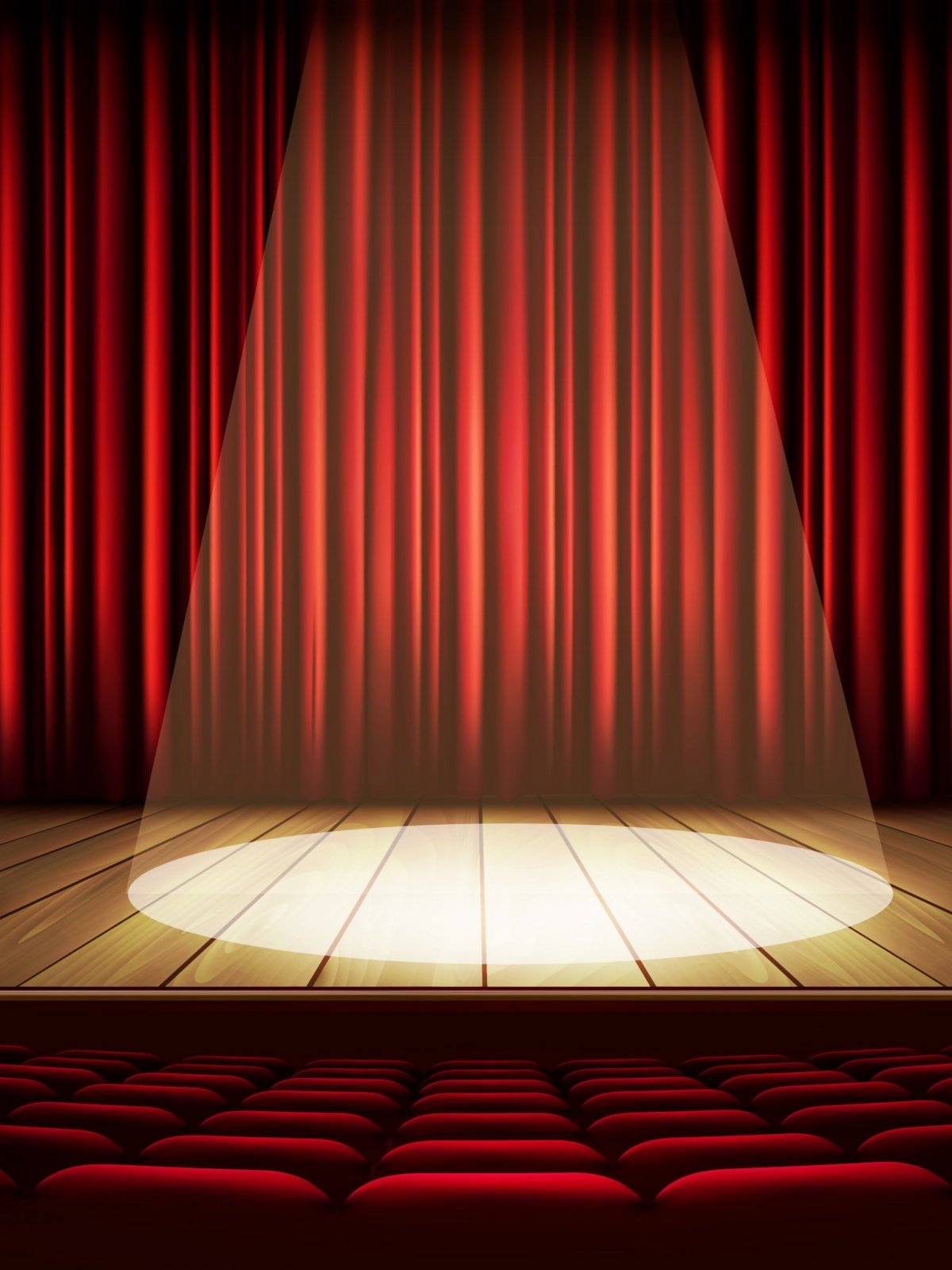 Сцена театра