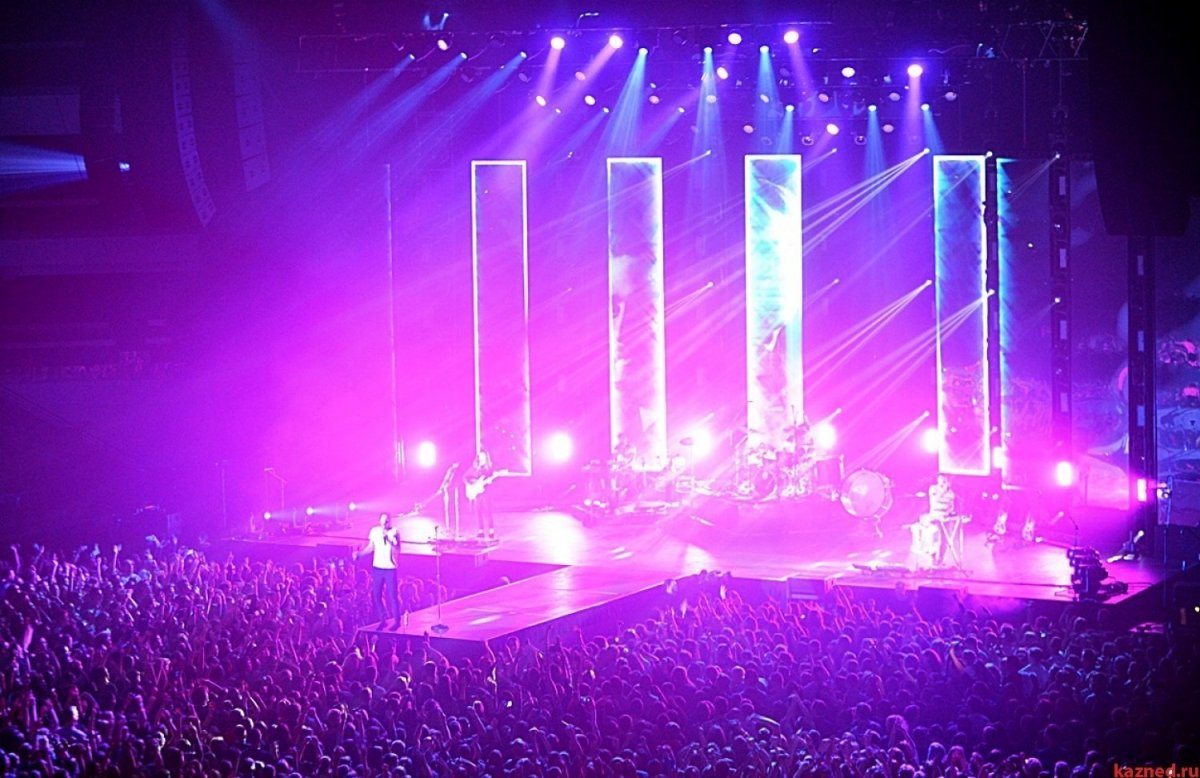 Фон для выступления