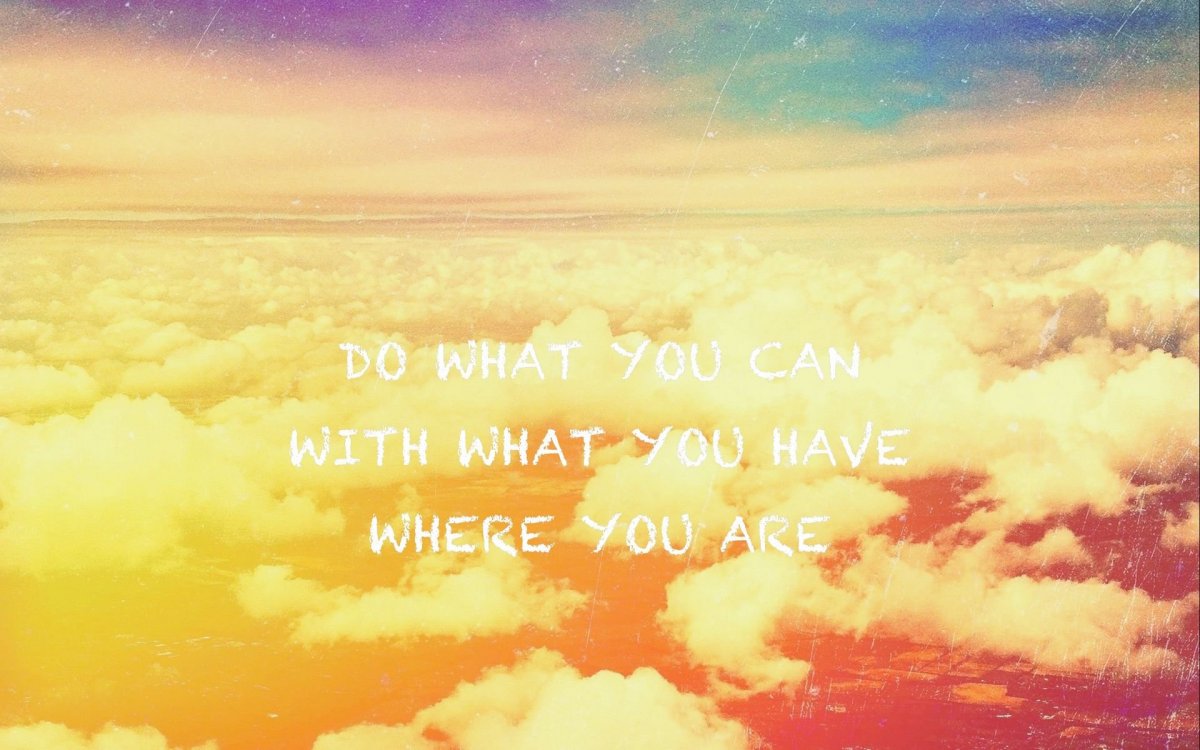 Цитаты на красивом фоне