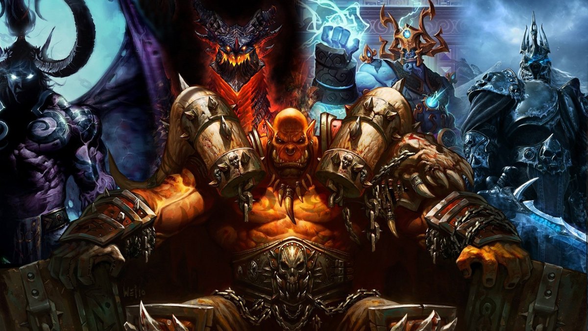 Warlords of Draenor