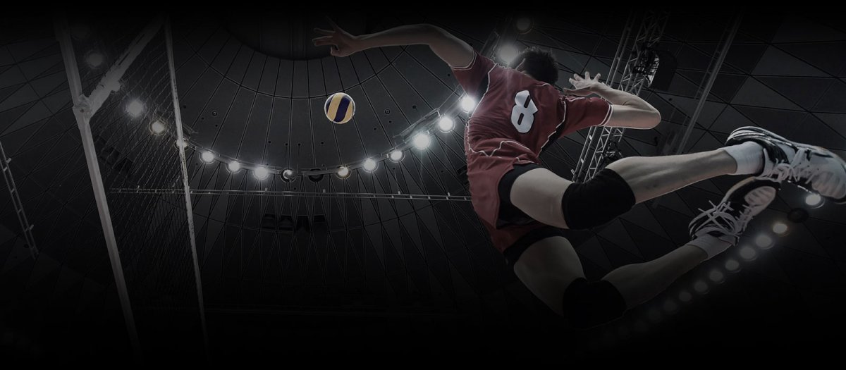 Волейбол фон