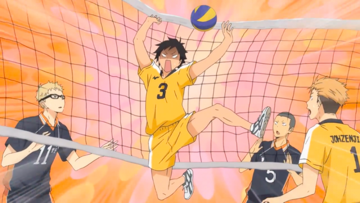 Волейбол Эстетика