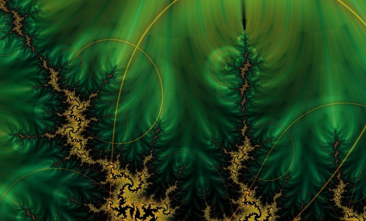 Болотно зеленый