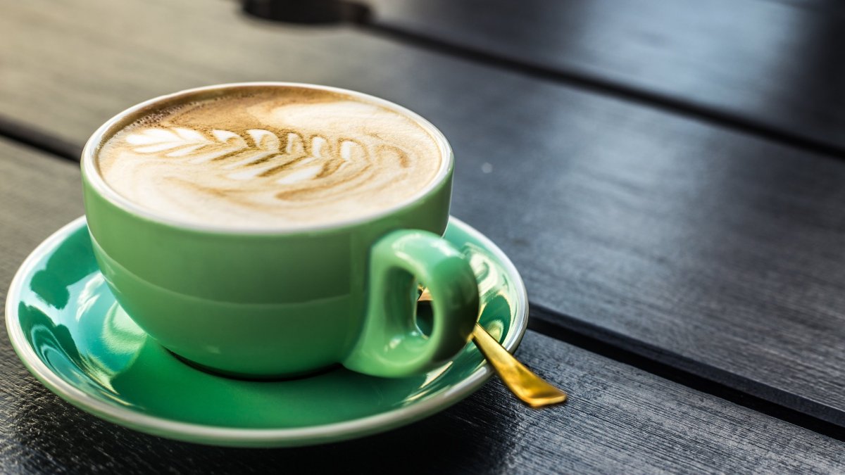 "На чашечку кофе…?!"