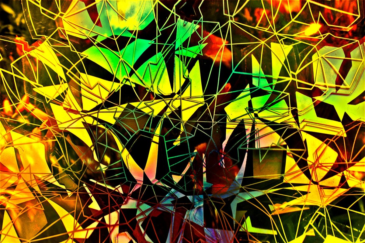 Геометрический абстракционизм