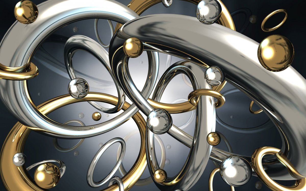 Обои на рабочий стол 3d Графика