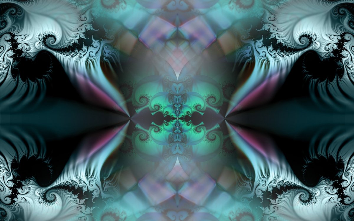 Отражение абстракция