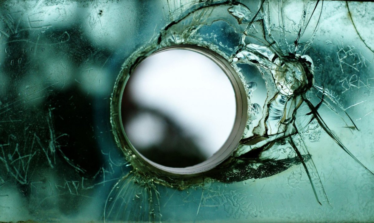 Таинственное зеркало