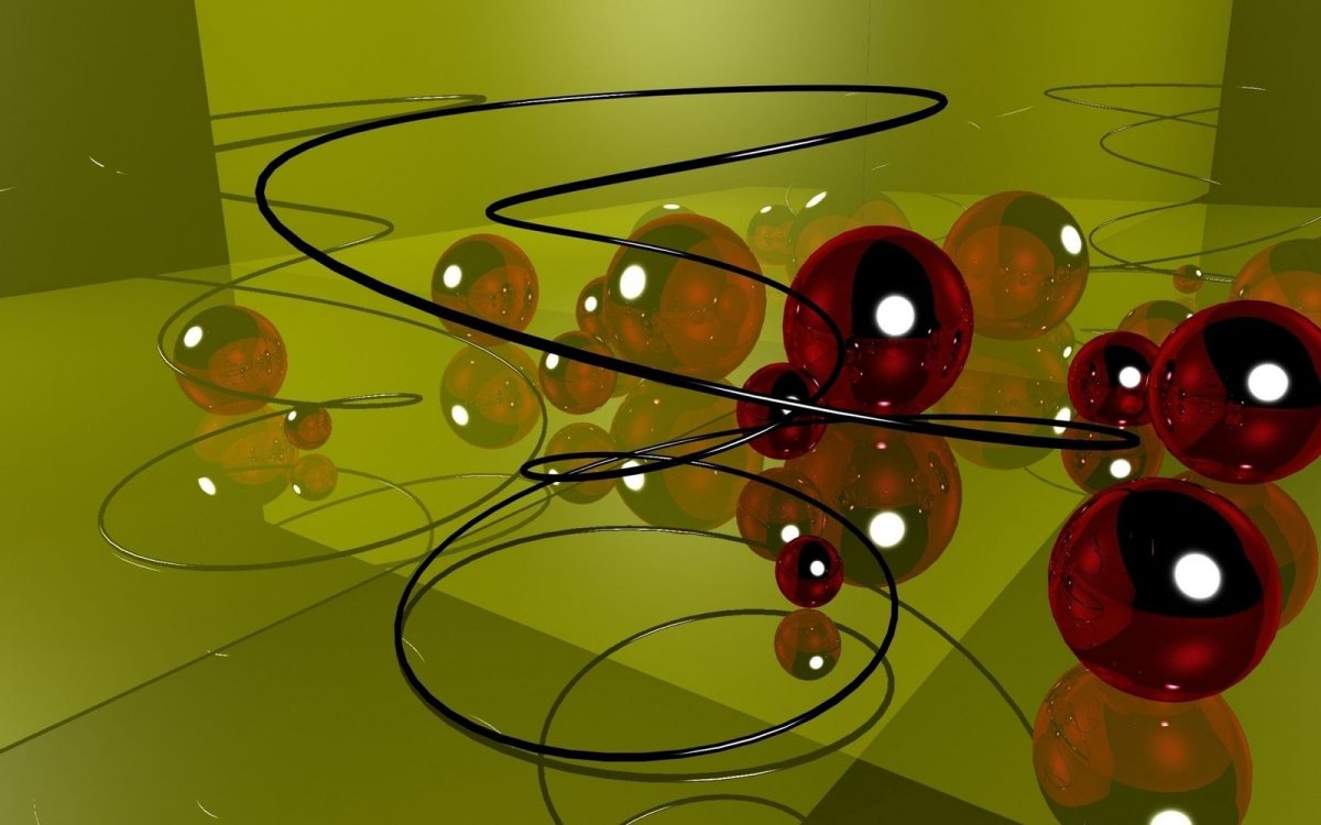 Необычные Абстракции