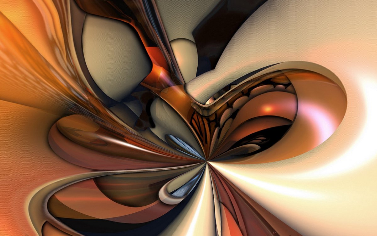 Необычные Абстракции